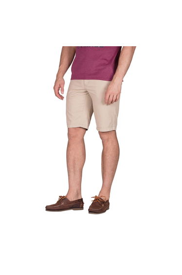 Raging Bull Mens Plain Chino Shorts - Tan
