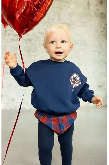 Bali Sweatshirt with Chest Print