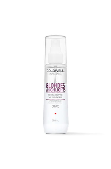Goldwell Dual Senses Blonde & Highlights Brilliance Serum Spray 150ml