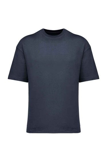 Native Spirit Mens Oversized T-Shirt - Navy