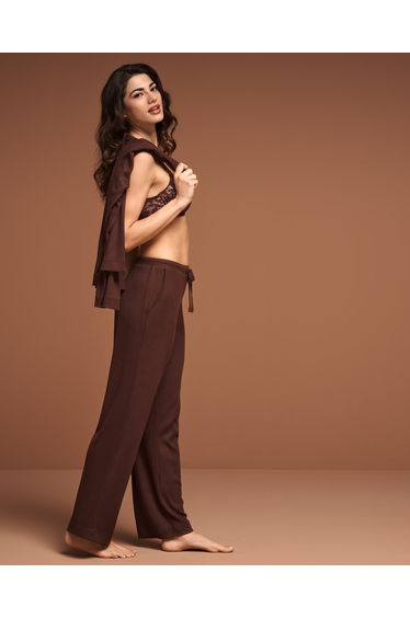 Ribbed Knit Pants
