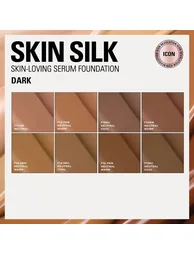 Revolution Skin Silk Serum Foundation F13.7NW - 3
