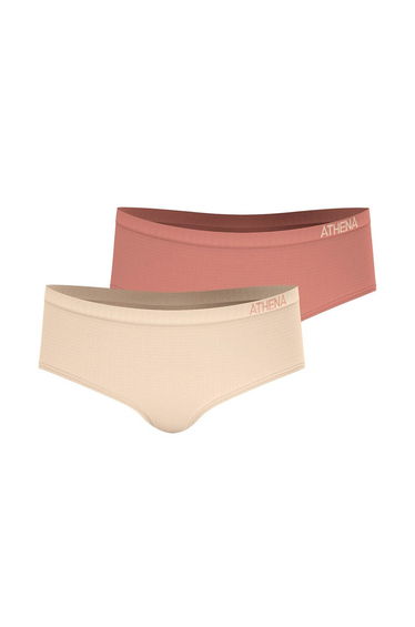 Pack of 2 Seamless Boxers