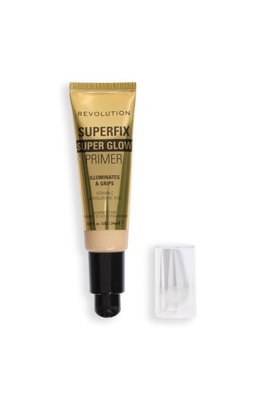Revolution Superfix Grip Superglow Primer Gold