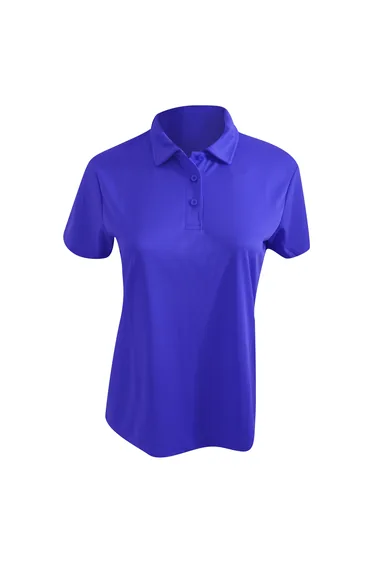 AWDis Cool Womens Girlie Cool Polo / Polos / Womens Fashion / Women - Royal Blue