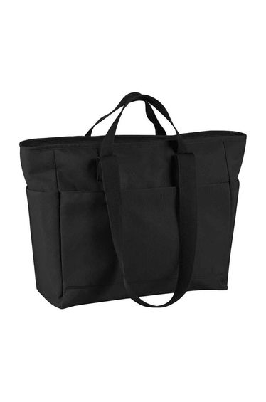 Bagbase Simplicity Tote Bag - Black