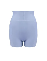 Light Blue Diving/Scuba Tights Sports Leggings - 1