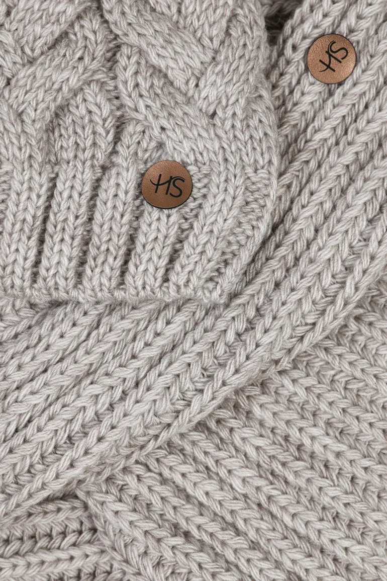 Women's Winter Snood - 2