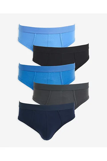5 Pack Briefs