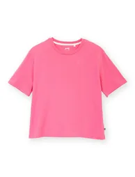 Oxbridge Jersey T-Shirt Azalea - 2
