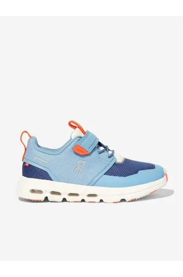 Boys Cloud Play Trainers in Blue