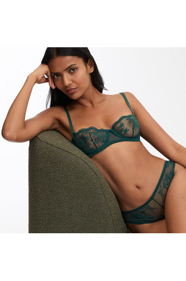 Ysandre Signature Balcony Bra