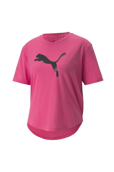 Day in Motion Tee Sunset Pink