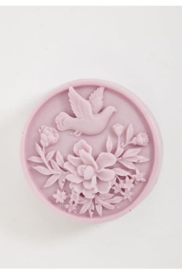 Liquorish Lavender Angel Handmade Soap