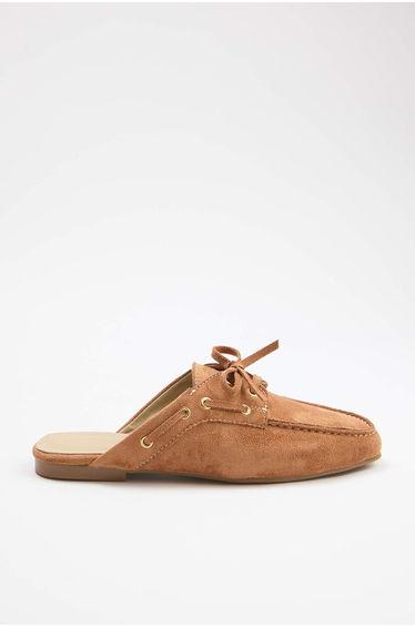 Tan Women's Loafer