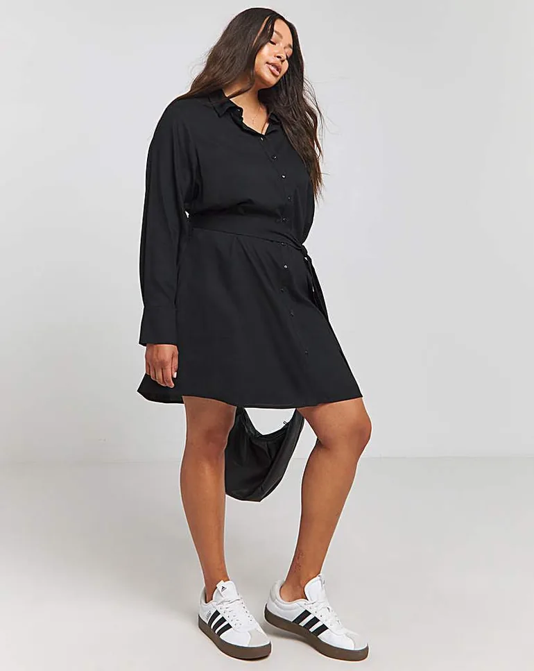 black skater dress with sneakers Discover 36 Black dress white sneakers and modern black dress sneakers ideas