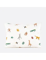 Junglito Organic Cotton Pillowcase - 7