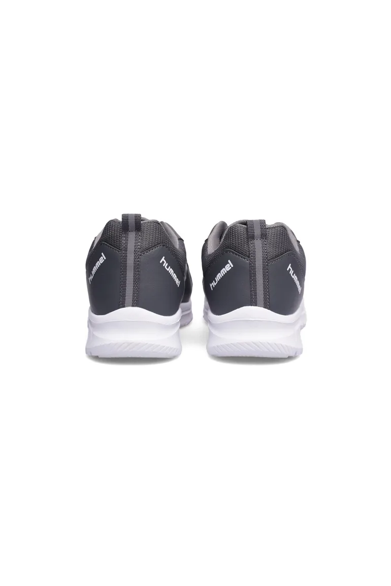 Sneakers - Gray - Flat - 4