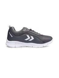 Sneakers - Gray - Flat - 2