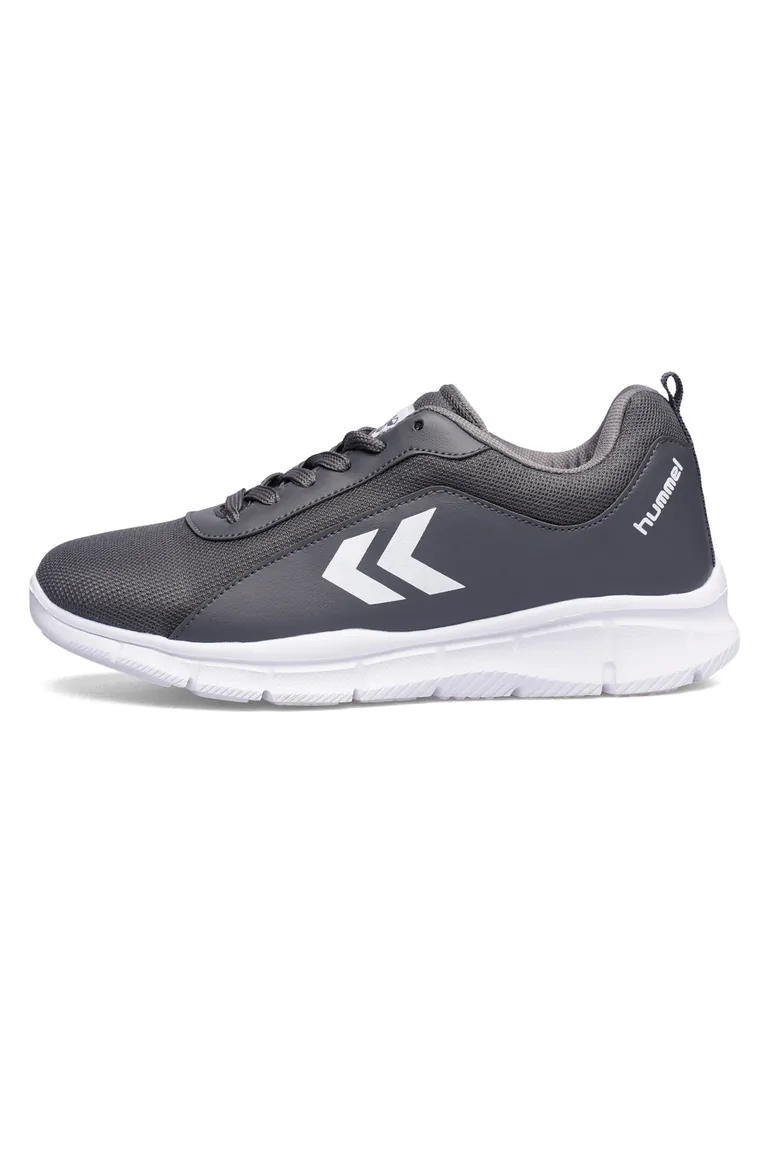 Sneakers - Gray - Flat - 1