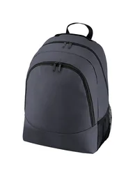 BagBase Plain Universal Backpack / Rucksack Bag (18 Litres) - Graphite Grey