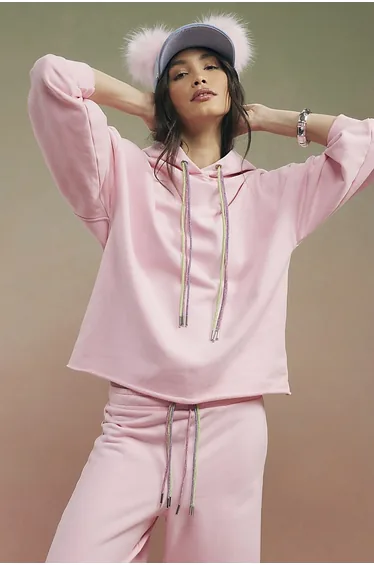 هودي ريفر آيلاند زهري بأكمام طويلة