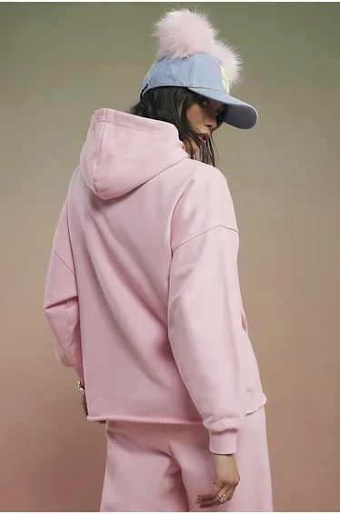 هودي ريفر آيلاند زهري بأكمام طويلة