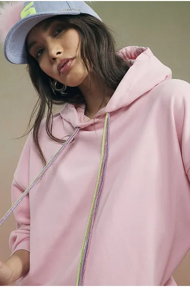 هودي ريفر آيلاند زهري بأكمام طويلة