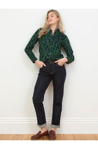 Sturminster straight leg stretch denim jeans