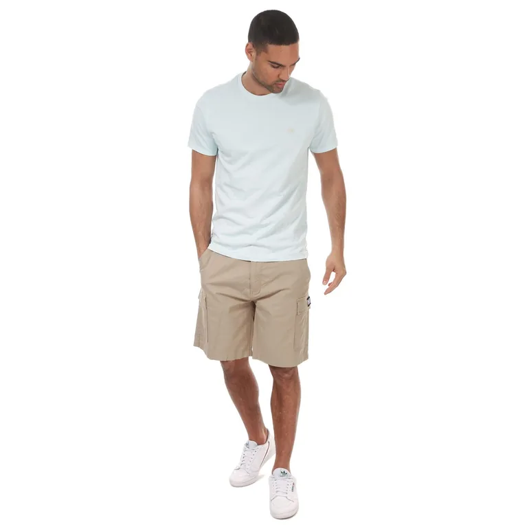 Men's Weekend Offender High Desert Cargo Short in Cream