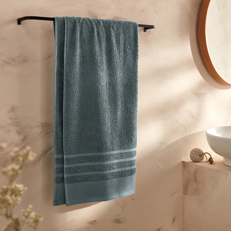 100% Cotton Bath Towel - 1