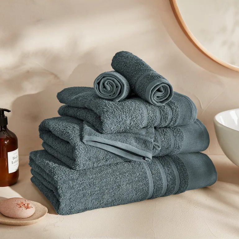 100% Cotton Bath Towel - 4