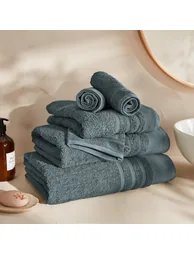 100% Cotton Bath Towel - 4