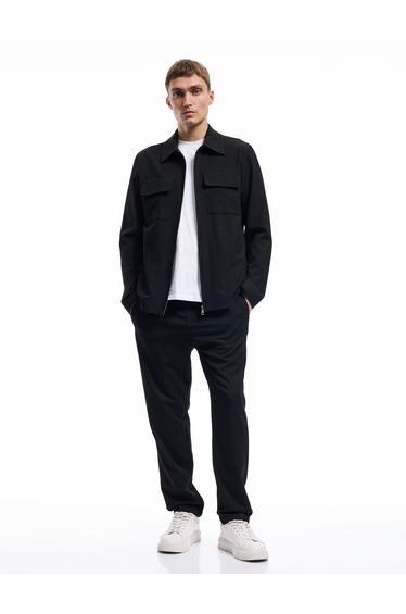 Drawstring Trousers