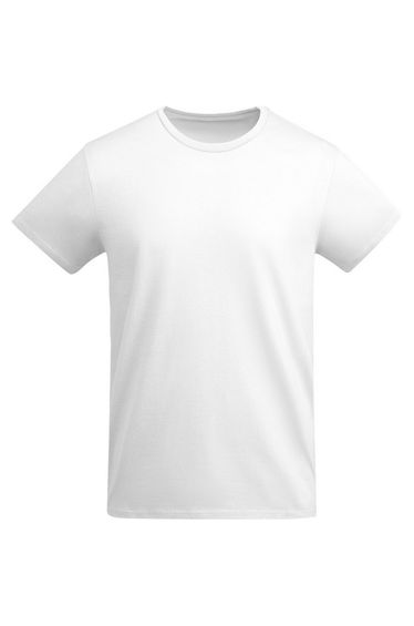 Roly Childrens/Kids Breda T-Shirt - White