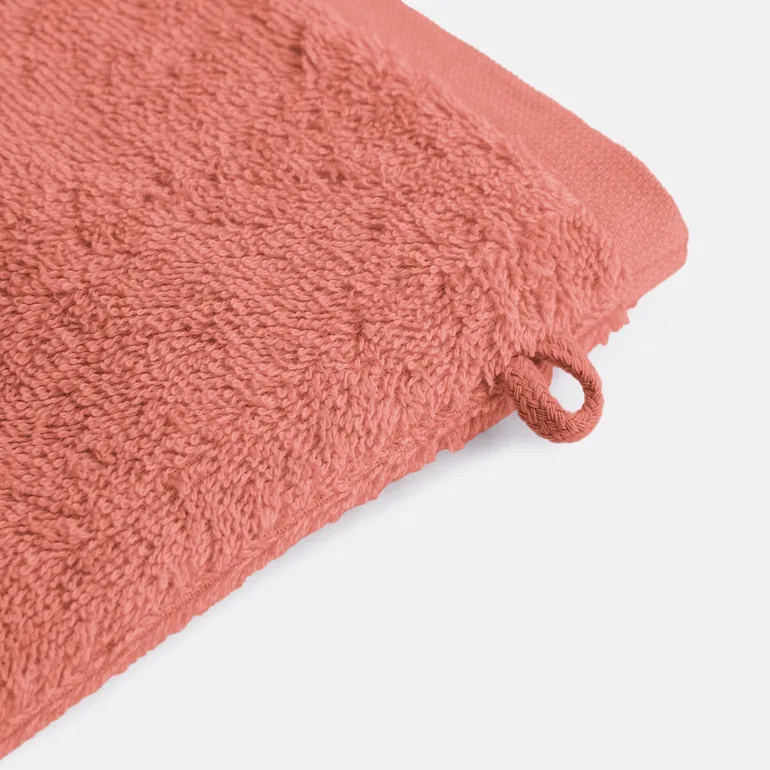 Set of 4 ScÃ©nario Towelling Washcloths - 2
