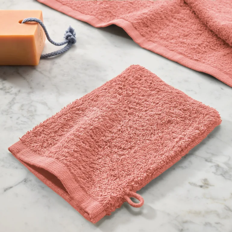 Set of 4 ScÃ©nario Towelling Washcloths - 1