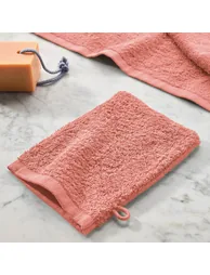 Set of 4 ScÃ©nario Towelling Washcloths - 1