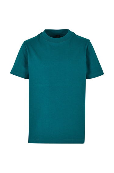 Childrens/Kids T-Shirt - Retro Green