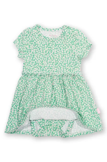 Dinky ditsy bodydress