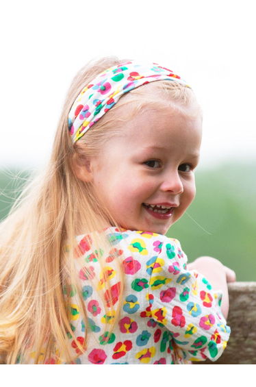 Wild And Free Bandana Hairband
