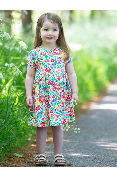 Growing Brave Dress