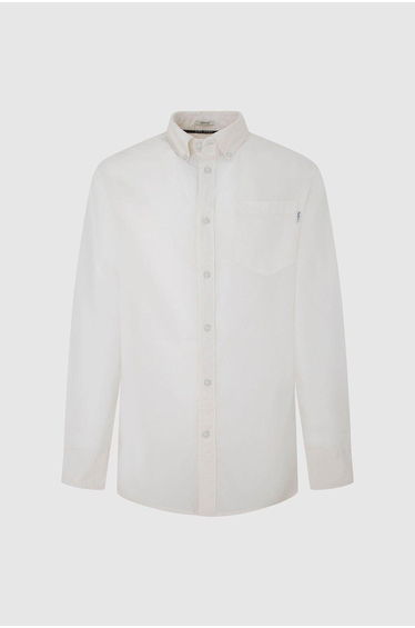 Prince Shirt Wht