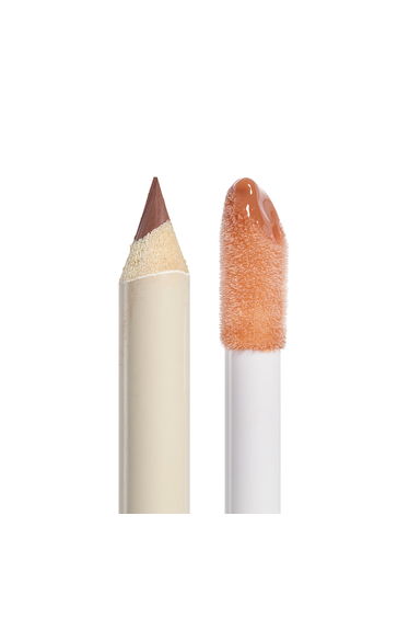 Killer Lips Pucker Up Lip Kit - Brown Sugar