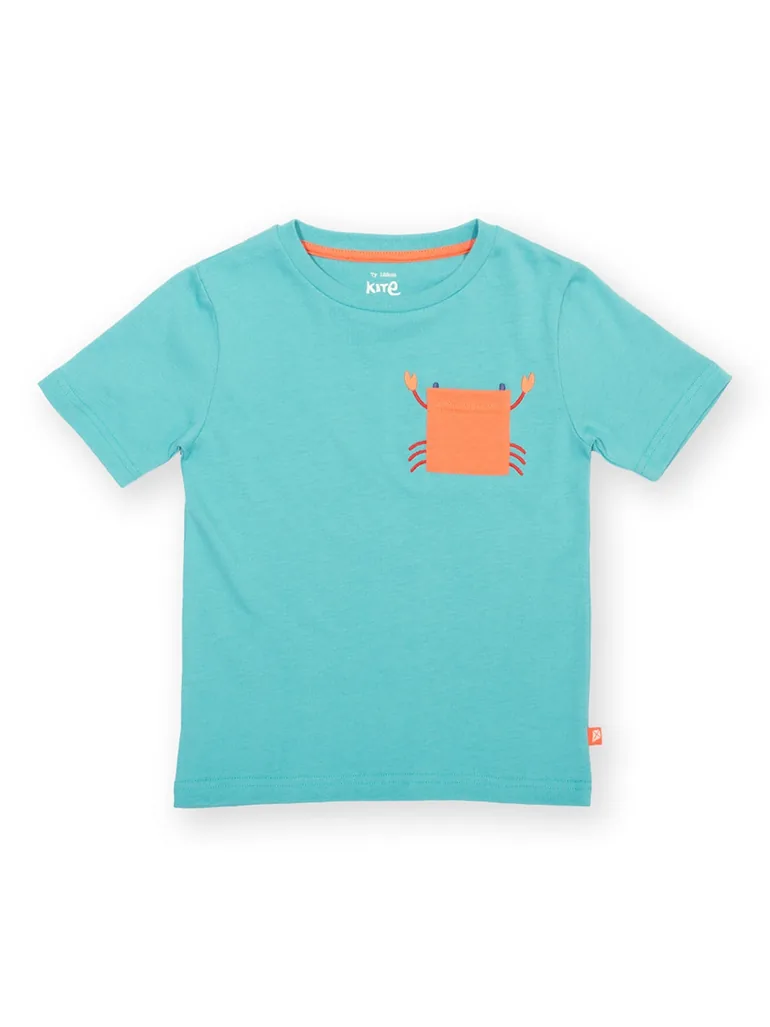 Funky Crab T-Shirt - 1