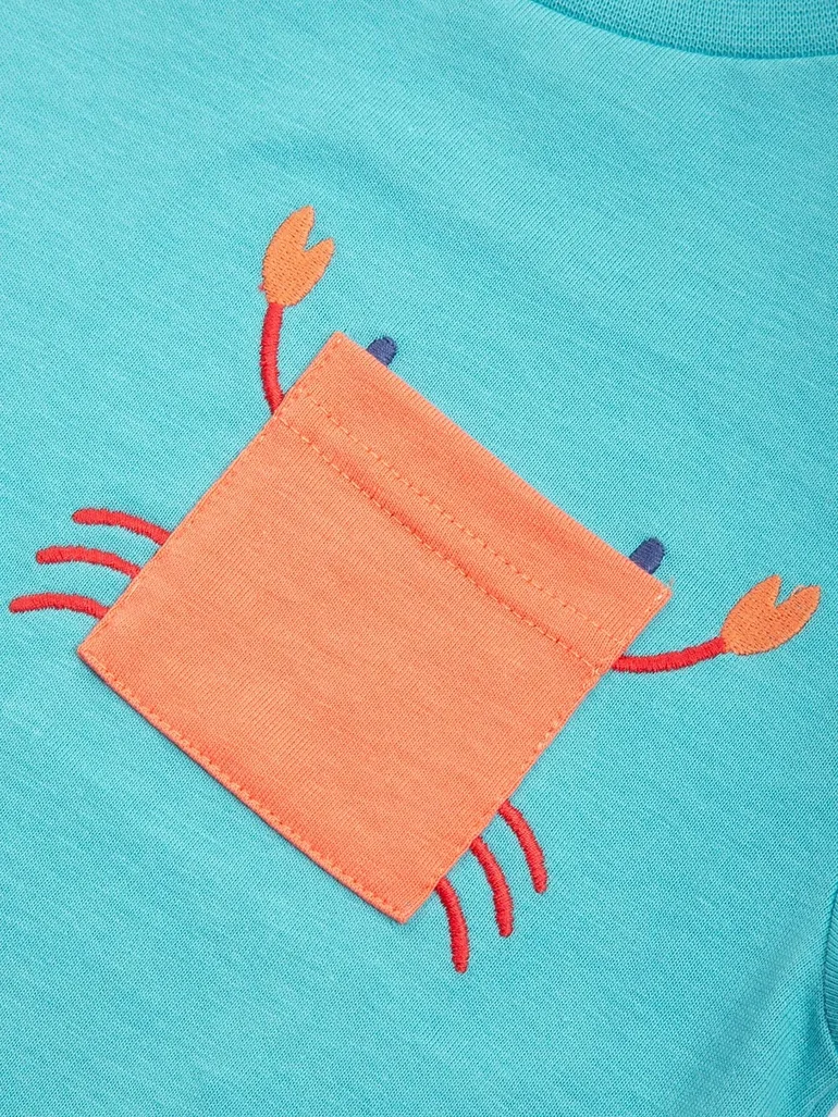 Funky Crab T-Shirt - 4