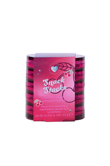 I Heart Revolution Snack Stacks Shadow Palette - Cherry On Top
