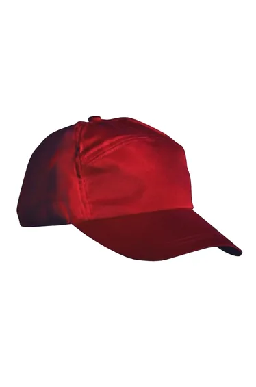 Result Unisex Plain Baseball Cap (Pack of 2) - Burgundy