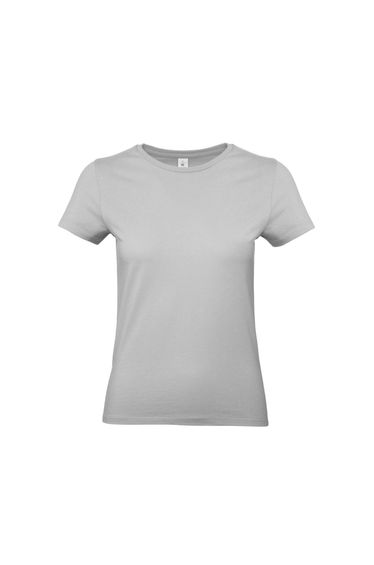 B&C Womens/Ladies T-Shirt - Pacific Grey