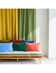 Warna Cotton/Linen Panel - 3
